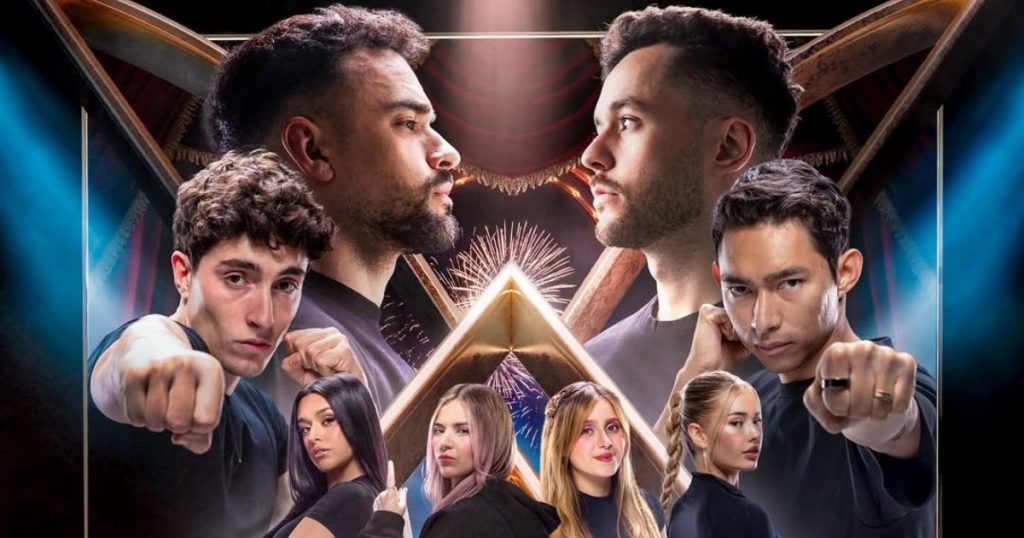 La Velada del Año 6 ya tiene peleadores: estos serán los combates del evento de Ibai Llanos