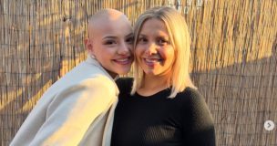 Preocupación por hija de Nicole Pérez: Isidora Carvallo fue hospitalizada por complicación diabética