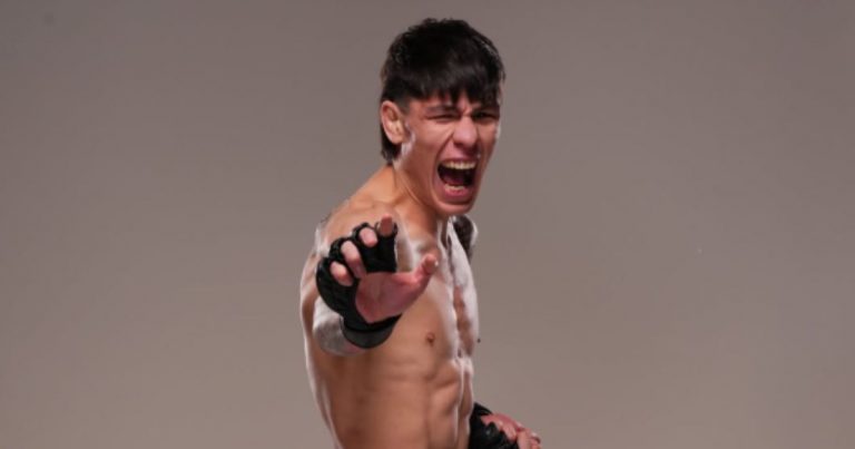 Jaula Bahamondes cambia de categoría en UFC: el nuevo desafío del chileno ante Muslim Salikhov