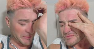 Junior Playboy reaparece llorando tras su expulsión de Fiebre de Baile y apunta a Raquel Argandoña: “No me voy a dejar pisotear”