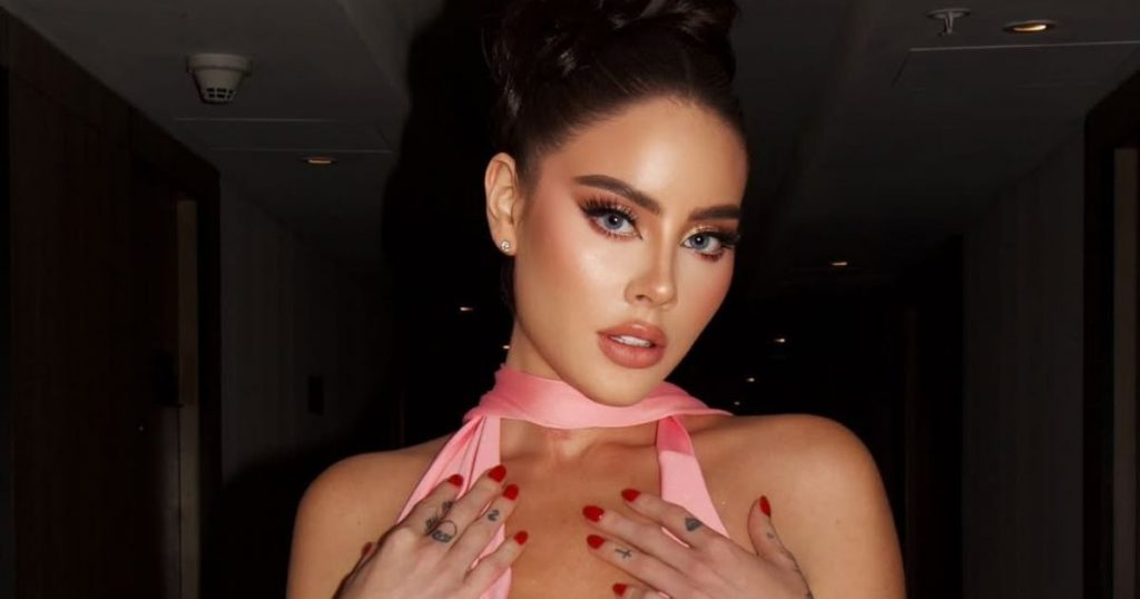 Ignacia Michelson responde a las críticas por Miss Universo Santiago con desafiante advertencia: “Les taparé la boca”