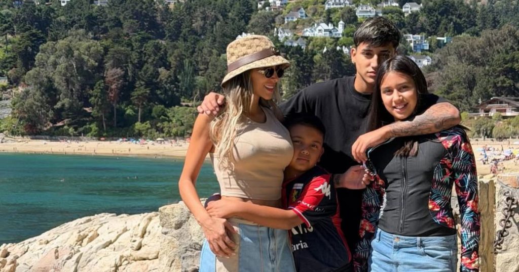 “Mucho silencio”: La inesperada reacción de Marité Matus tras el regreso a clases de sus hijos