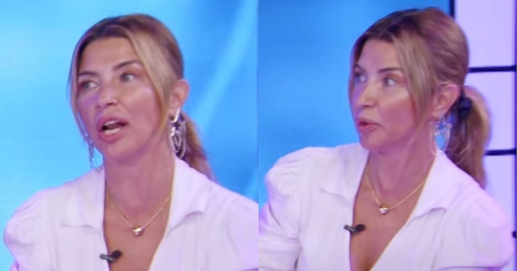 “Iba a mi casa y salió agarrándose a mi pololo”: Pancha Merino arremete contra nueva pareja de Andrea Marocchino