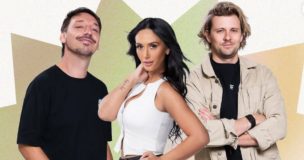 Pamela Díaz da el salto al streaming con “Once”, su canal con programación en vivo