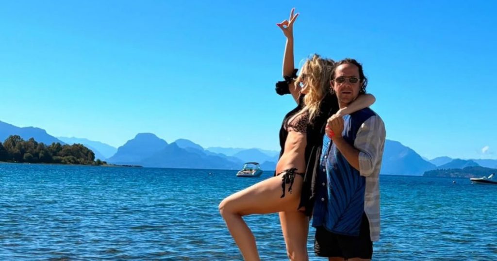 Actores de Mega sorprenden con anuncio de embarazo tras siete años de matrimonio