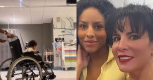 Preocupación por nieto de Anita Alvarado: terminó en urgencias tras su primer día de jardín