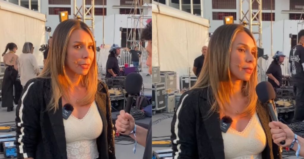 Cecilia Gutiérrez desclasifica llamada con Danilo 21 y revela cómo quedó la relación