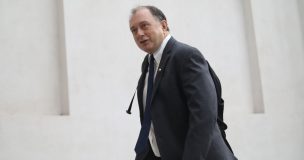 Ministro Poduje cuestiona costo de ciclovía Alameda: 