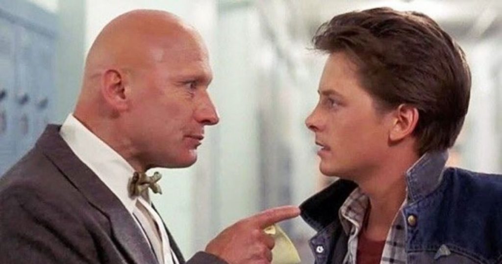 Muere James Tolkan, actor de “Volver al Futuro” y “Top Gun”, a los 94 años