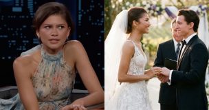 Zendaya rompe el silencio sobre rumores de matrimonio con Tom Holland: “Mucha gente se ha dejado engañar”