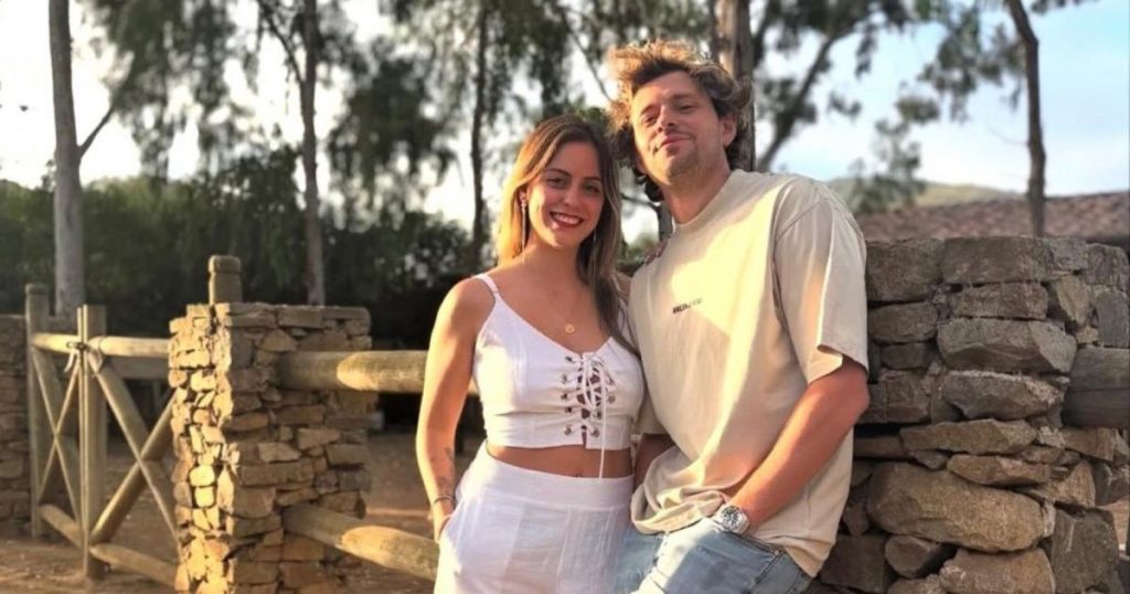 “Es una nueva técnica”: Joaquín Méndez detalla el inusual parto de su bebé con Amanda Martínez