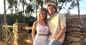 “Es una nueva técnica”: Joaquín Méndez detalla el inusual parto de su bebé con Amanda Martínez