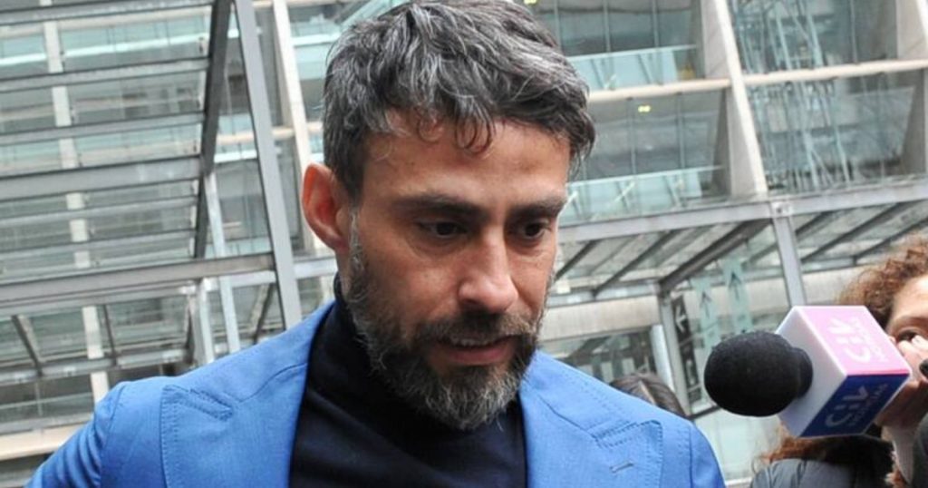 Jorge Valdivia arremete contra medios tras publicar ‘comprometedora imagen’: “Funcionan como cloaca”