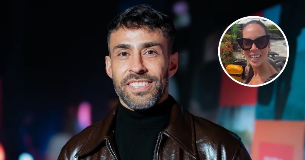 ¿Quién es Titi Armenakis? La mujer vinculada a Jorge Valdivia tras su quiebre con Maite Orsini