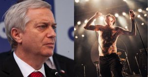 Polémica en Lollapalooza 2026: banda insulta a Presidente Kast durante su presentación