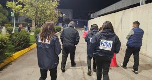 Puente Alto: Joven de 19 años fue asesinado a balazos mientras circulaba en motocicleta