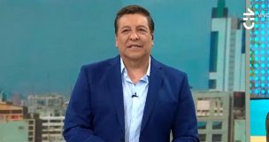 Julio César Rodríguez profundiza en su salida de CHV y aclara si es una decisión definitiva