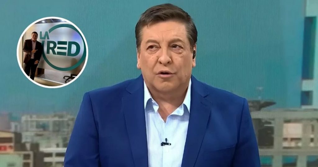 “Estoy hasta aquí”: La furia de JC Rodríguez por rumores sobre nueva casa televisiva