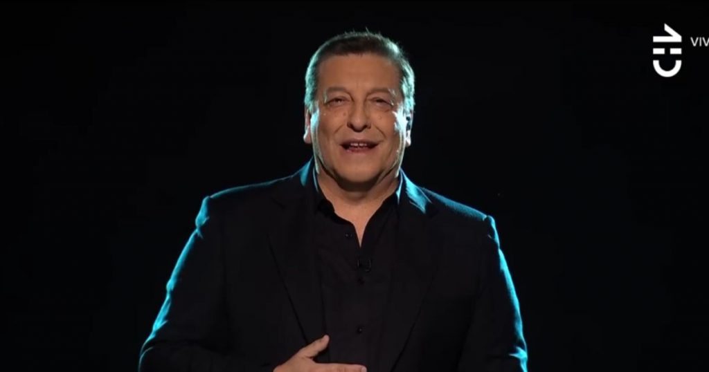 JC Rodríguez se despidió de Primer Plano con un emotivo discurso: “Gracias por confiar en mí”