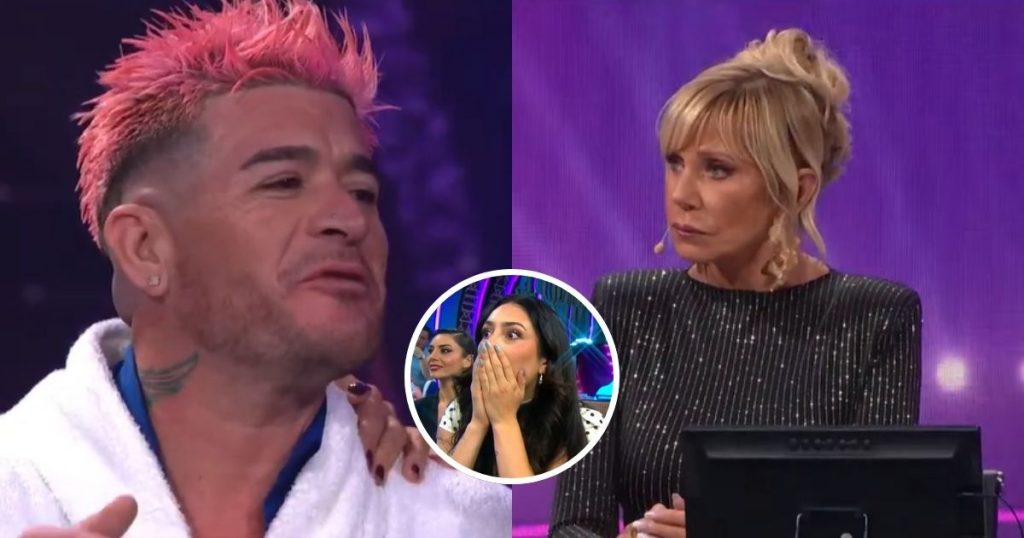 Junior Playboy estalla contra Raquel Argandoña tras expulsión: 