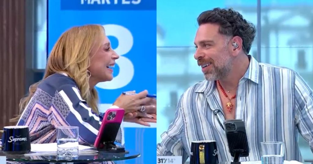 Neme cambia el apodo de Karen y bromea con Priscilla Vargas y Repe en pleno matinal