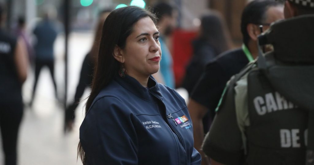 Alcaldesa de Quinta Normal tras hallazgo de cadáver frente a su casa: 