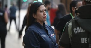 Alcaldesa de Quinta Normal tras hallazgo de cadáver frente a su casa: 