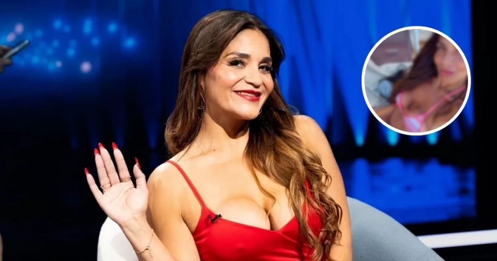 Kathy Orellana impactó con su renovada figura en bikini y dividió a sus seguidores: “¿Por qué está tan…?”