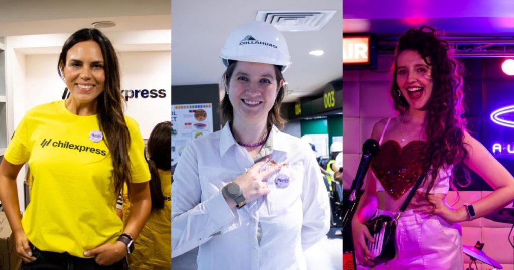 KidZania refuerza la equidad de género con conversatorio “Mujeres Bacanes”