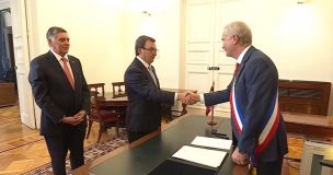 Con medidas en seguridad y gasto público: Presidente José Antonio Kast firma sus primeros decretos