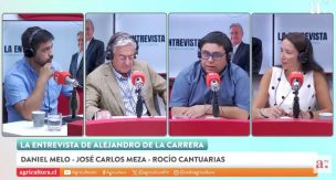 La Entrevista: Panel realiza balance del gobierno de Boric y aborda los desafíos del nuevo ciclo político