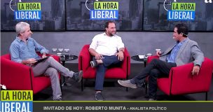 La Hora Liberal: Roberto Munita analiza los primeros días de Gobierno del Presidente Kast y las expectativas