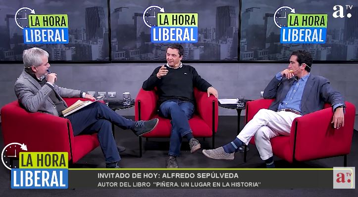 La Hora Liberal: El legado de Sebastián Piñera y su rol en la historia política de Chile