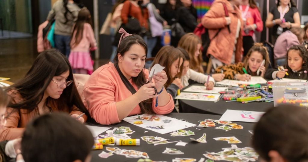 Vuelve el paraíso creativo: Let's Plan anuncia su décima edición con talleres, charlas para los amantes del arte