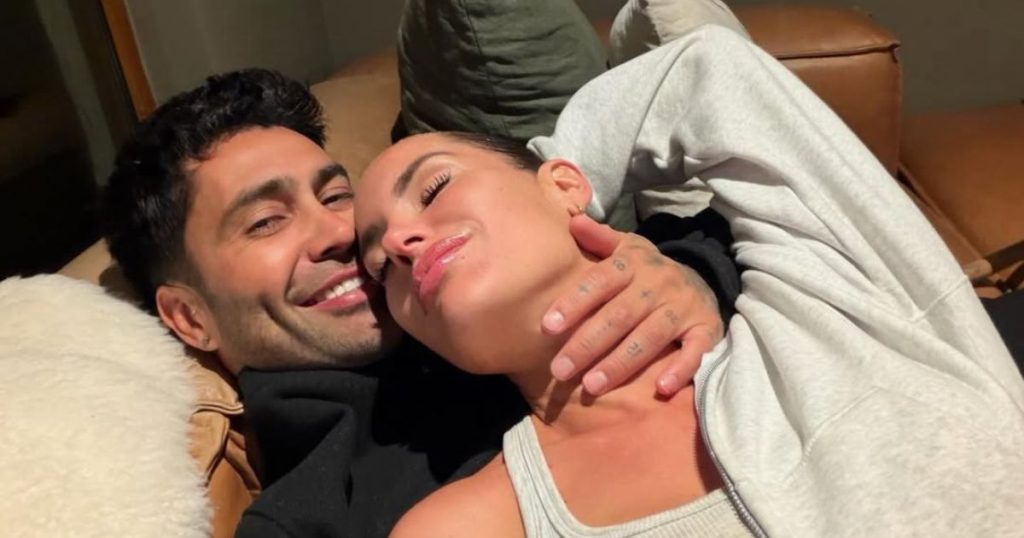 Tras confirmar relación: Luis Jiménez presume su romance con Gala Caldirola con nuevas fotos