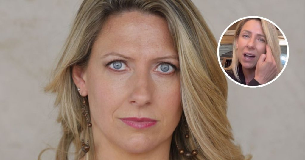 Macarena Tondreau enseña secuela de la encerrona que vivió: 