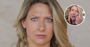 Macarena Tondreau enseña secuela de la encerrona que vivió: 