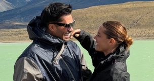 Luis Jiménez dedica mensaje a Gala Caldirola tras confirmarse su relación: 