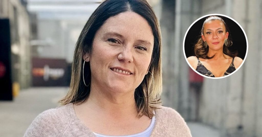 Revelación en CHV: María José Quiroz destapa que actriz de 