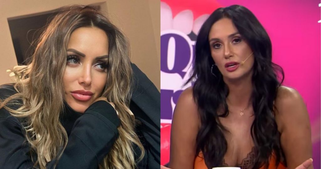 Guerra declarada: Marité Matus destrozó a Pamela Díaz y la acusó de “pasar por encima de otras mujeres”