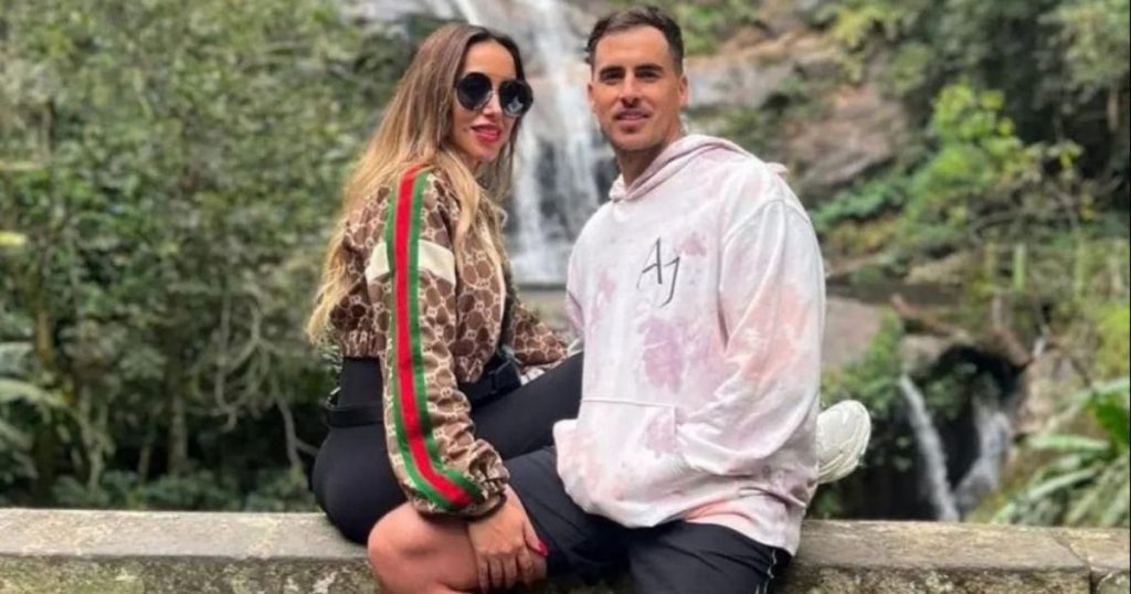 Camilo Huerta rompe el silencio tras dichos sobre millonaria “mesada” de Marité Matus