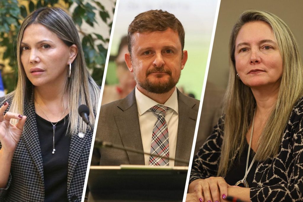 Oficialismo respalda decisión de bajar candidatura de Bachelet a la ONU