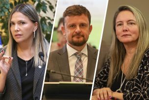 Oficialismo respalda decisión de bajar candidatura de Bachelet a la ONU