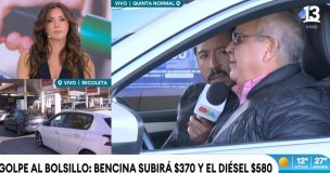 Priscilla Vargas y su contundente mensaje tras alza histórica de bencinas: 