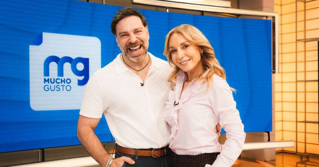 Ya hay reemplazo: el querido animador que asumirá en Mucho Gusto mientras Neme esté de vacaciones