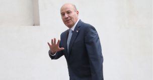 Ministro de Hacienda adelanta que ministerios tendrán que reducir gastos en 3% por escenario fiscal