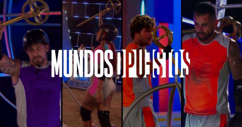 “Me reventé los brazos”: Daúd ganó el Segundo Tiempo de Mundos Opuestos por un segundo y enfrentará a Juan Pedro en la final