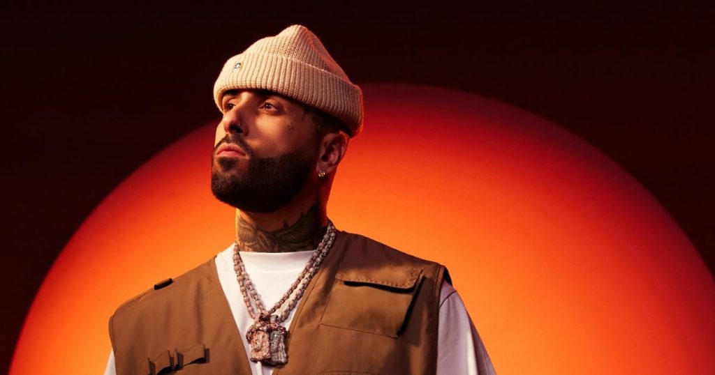 Nicky Jam llega a Santiago con su 