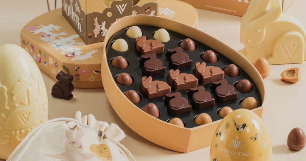 Ostern 2026: La edición más esperada de Pascua llega a Varsovienne con nuevos formatos y precios