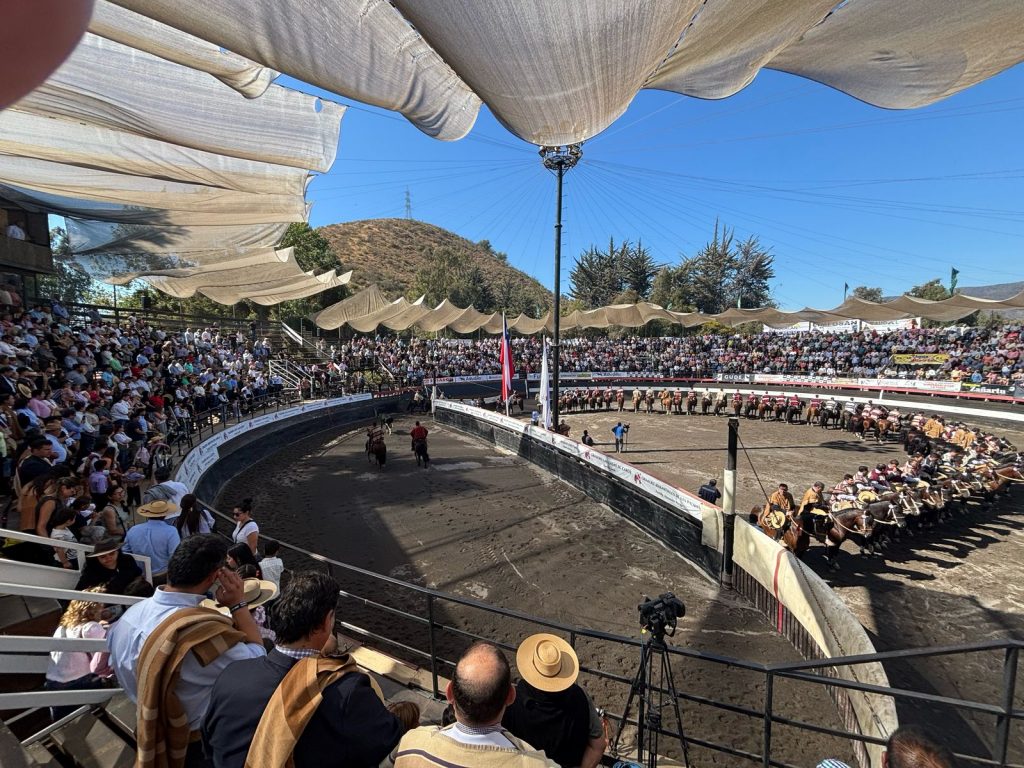 En Melipilla saldrán los últimos cupos para  el 77° Campeonato Nacional de Rodeo